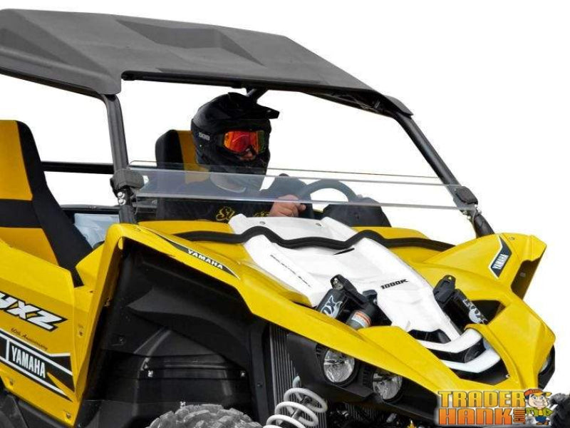 Yamaha YXZ Half Windshield | SUPER ATV WINDSHIELDS - Free Shipping