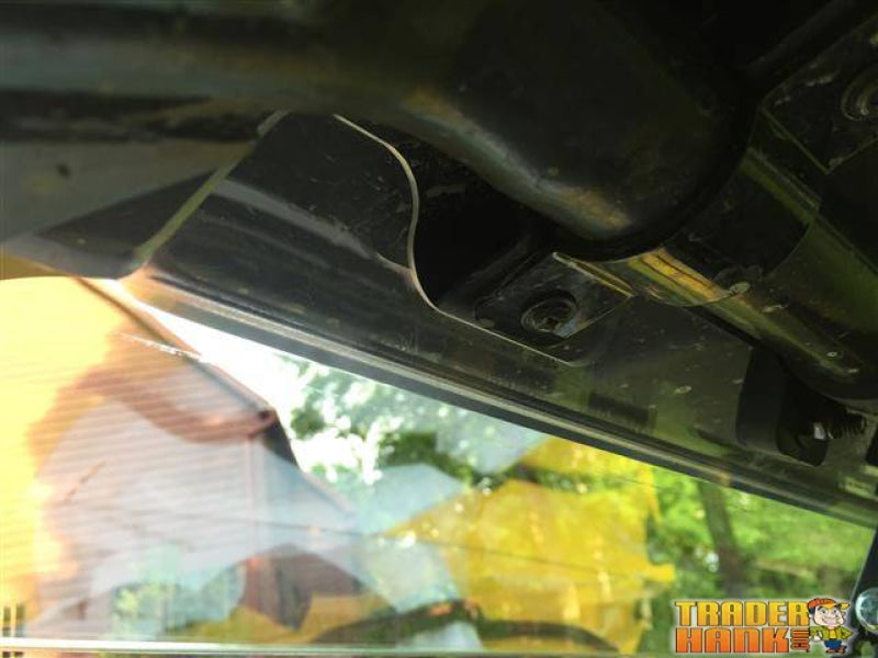 Yamaha YXZ Hard Coated Full Windshield | Free shipping