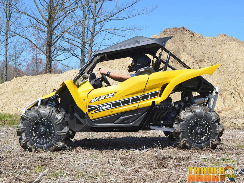 Yamaha YXZ Heavy-Duty Nerf Bars | UTV Accessories - Free shipping