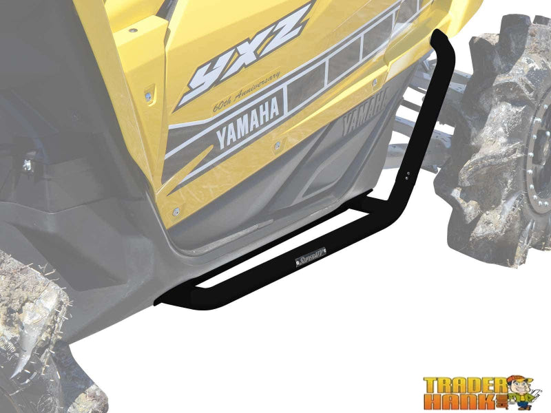 Yamaha YXZ Heavy-Duty Nerf Bars | UTV Accessories - Free shipping