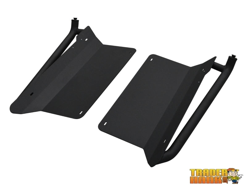 Yamaha YXZ Heavy-Duty Nerf Bars | UTV Accessories - Free shipping