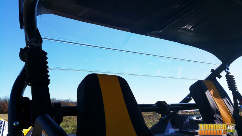 Yamaha YXZ Rear Windshield | UTV ACCESSORIES - Free shipping