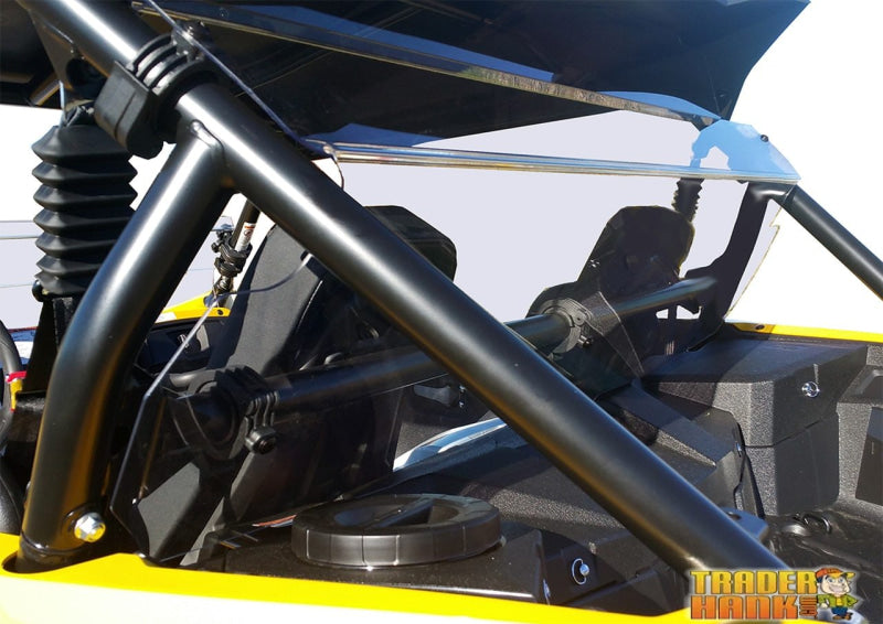 Yamaha YXZ Rear Windshield | UTV ACCESSORIES - Free shipping