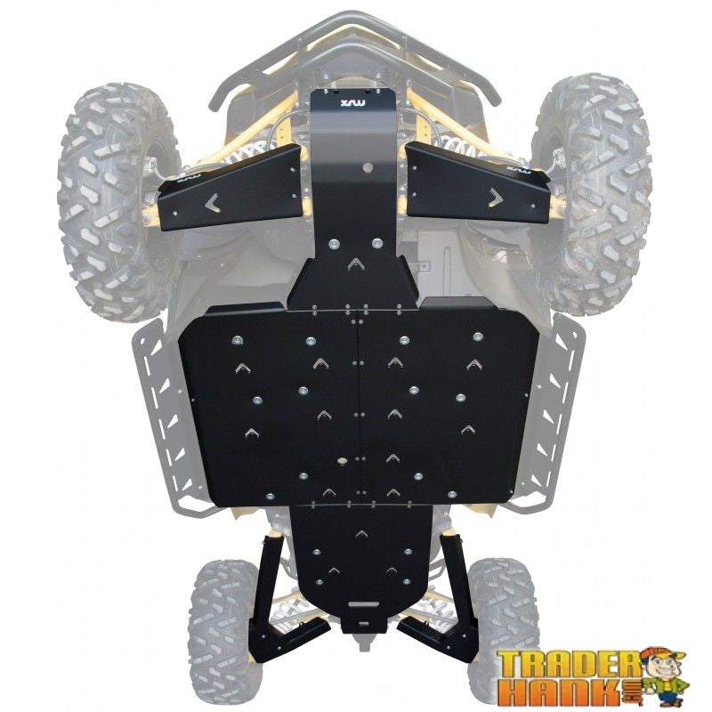 Yamaha YXZ Skid Plates | UTV Skid Plates - Free shipping
