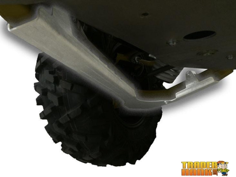 Yamaha YXZ1000 Ricochet 2-Piece Rear Control Arm Guard Set | Ricochet Skid Plates - Free Shipping