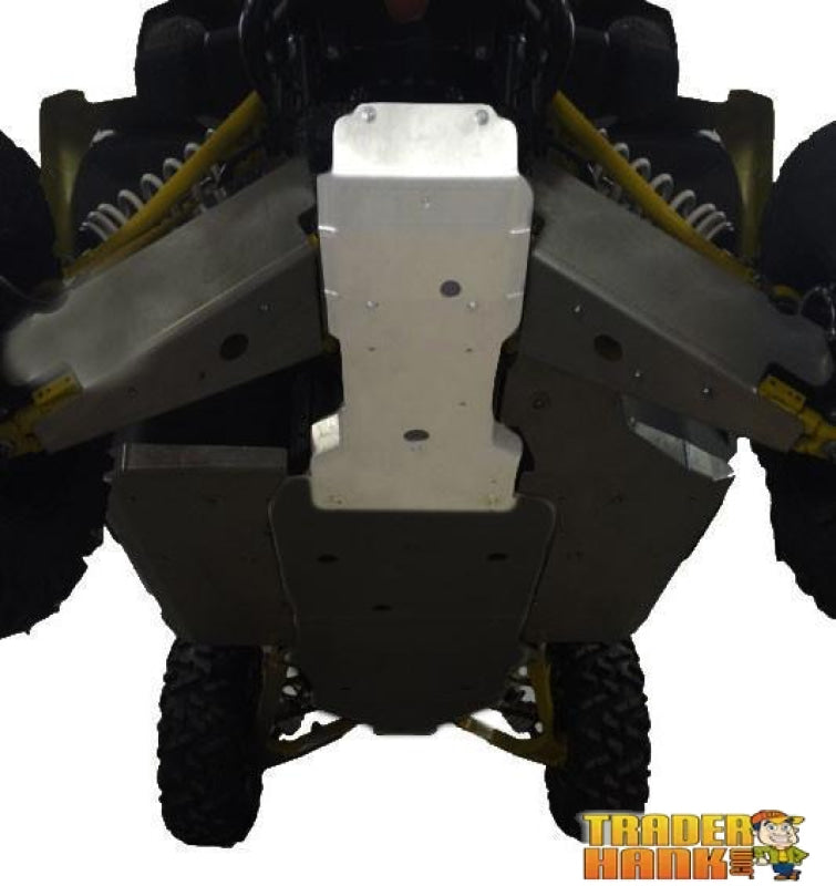 Yamaha YXZ1000 Ricochet Front Bash Plate | Ricochet Skid Plates - Free Shipping
