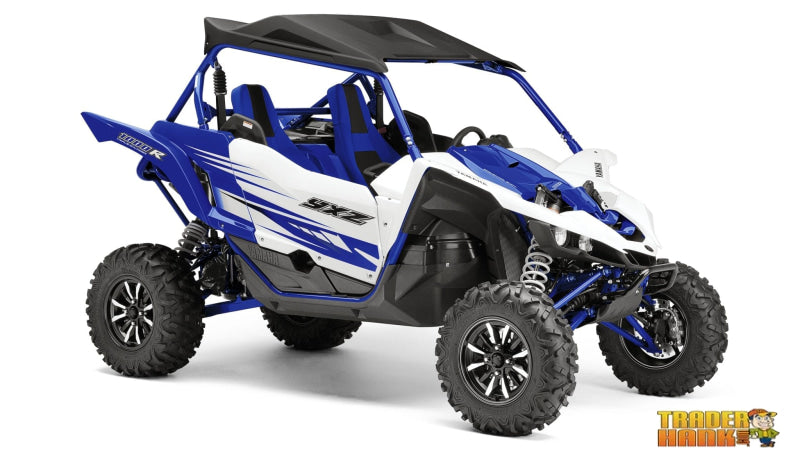 Yamaha YXZ1000 Skid Plates | UTV Skid Plates - Free shipping