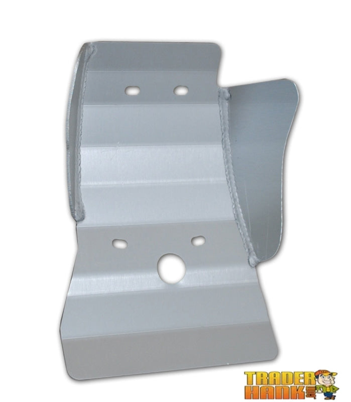 Yamaha YZ125 and YZ125X Ricochet Aluminum Skid Plate | Ricochet Skid Plates - Free Shipping