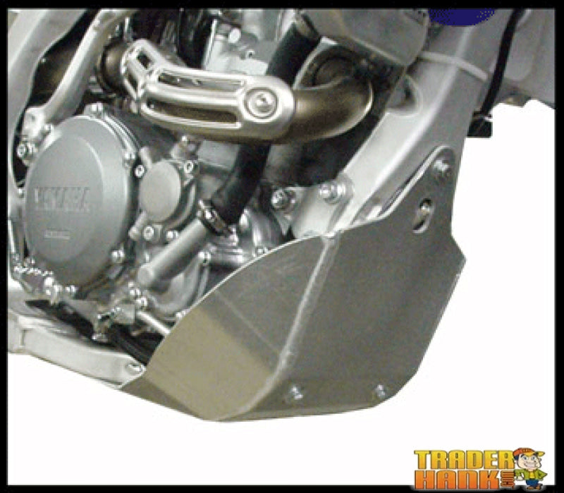 Yamaha YZ250F Ricochet Aluminum Skid Plate | Ricochet Skid Plates - Free Shipping