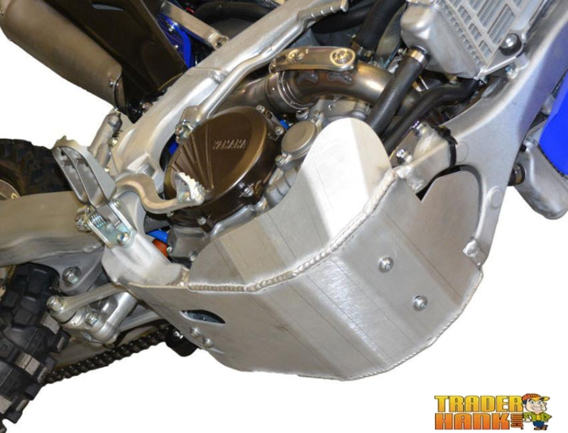 Yamaha YZ250F Ricochet Aluminum Skid Plate | Ricochet Skid Plates - Free Shipping