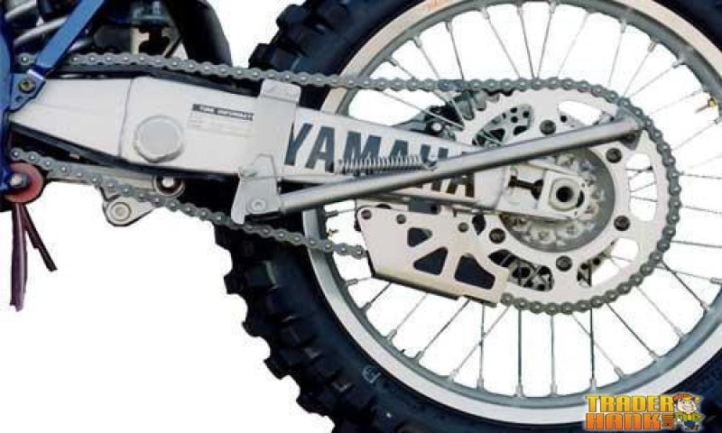 Yamaha YZ250F YZ400F & YZ426F Ricochet Clamp-On Kick Stand | Ricochet Skid Plates - Free Shipping