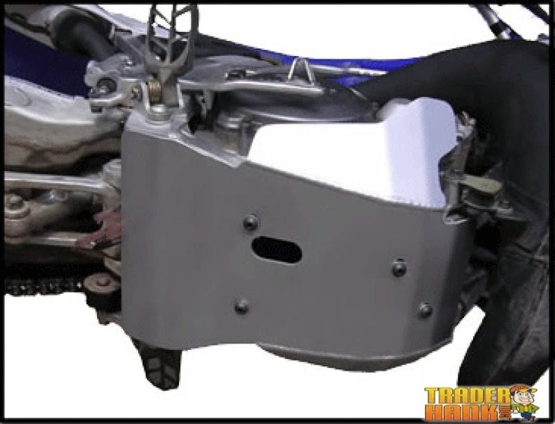 Yamaha YZ250/YZ250X Ricochet Aluminum Skid Plate | Ricochet Skid Plates - Free Shipping
