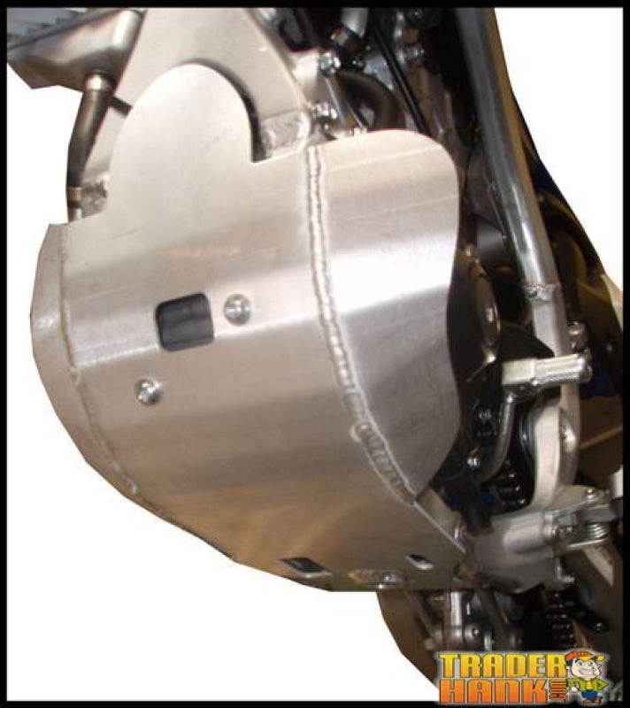 Yamaha YZ450F Ricochet Aluminum Skid Plate | Ricochet Skid Plates - Free Shipping