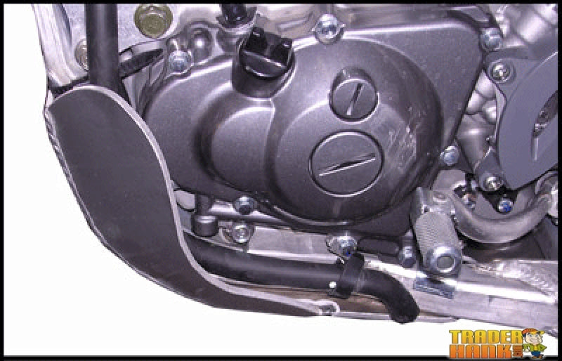 Yamaha YZ450F Ricochet Aluminum Skid Plate | Ricochet Skid Plates - Free Shipping