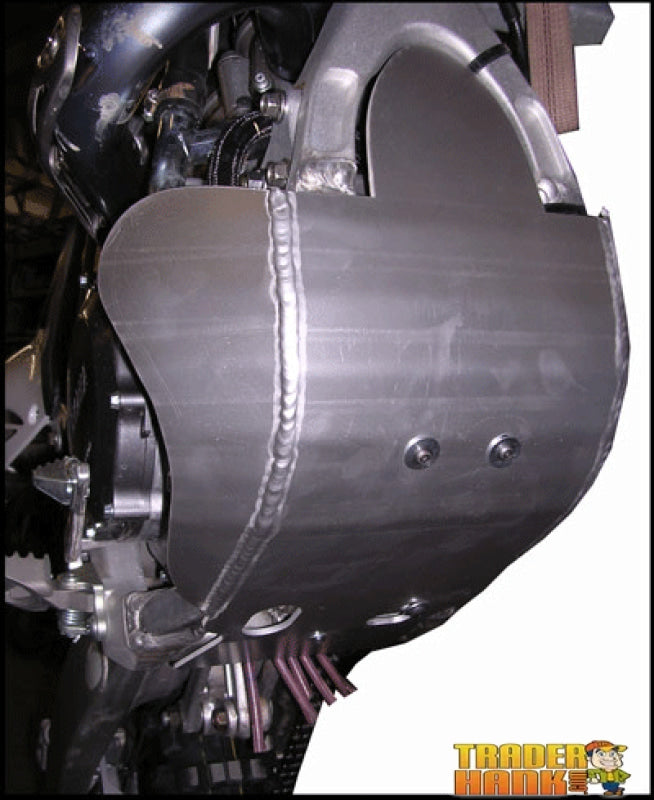 Yamaha YZ450F Ricochet Aluminum Skid Plate | Ricochet Skid Plates - Free Shipping