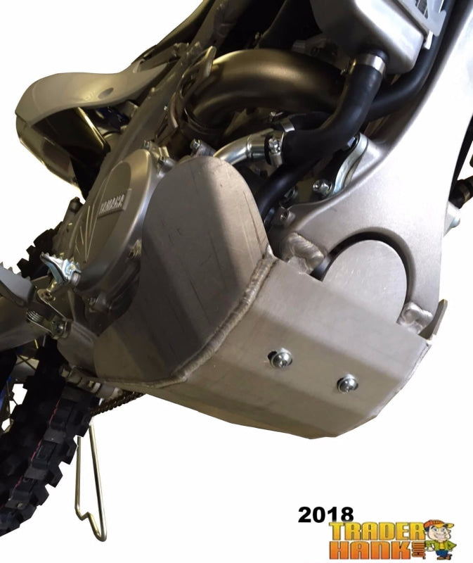 Yamaha YZ450F Ricochet Aluminum Skid Plate | Ricochet Skid Plates - Free Shipping