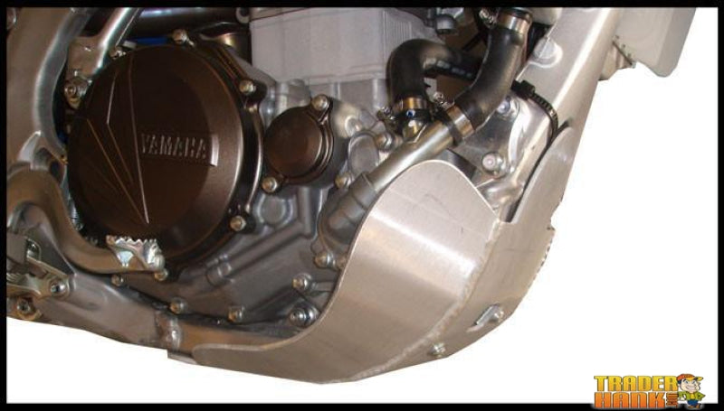 Yamaha YZ450F Ricochet Aluminum Skid Plate | Ricochet Skid Plates - Free Shipping