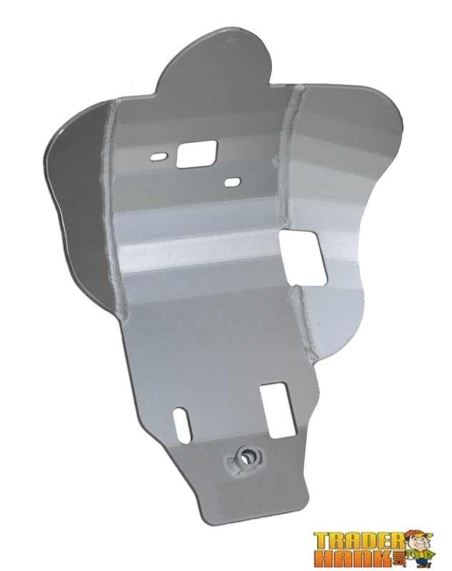 Yamaha YZ450FX Ricochet Aluminum Skid Plate | Ricochet Skid Plates - Free Shipping
