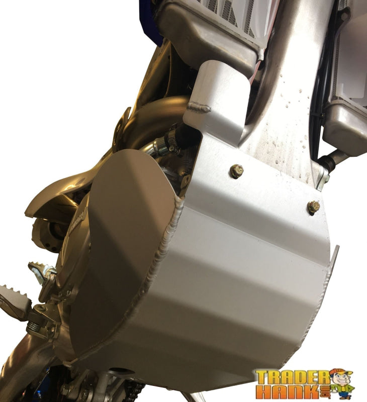 Yamaha YZ450FX Ricochet Aluminum Skid Plate | Ricochet Skid Plates - Free Shipping