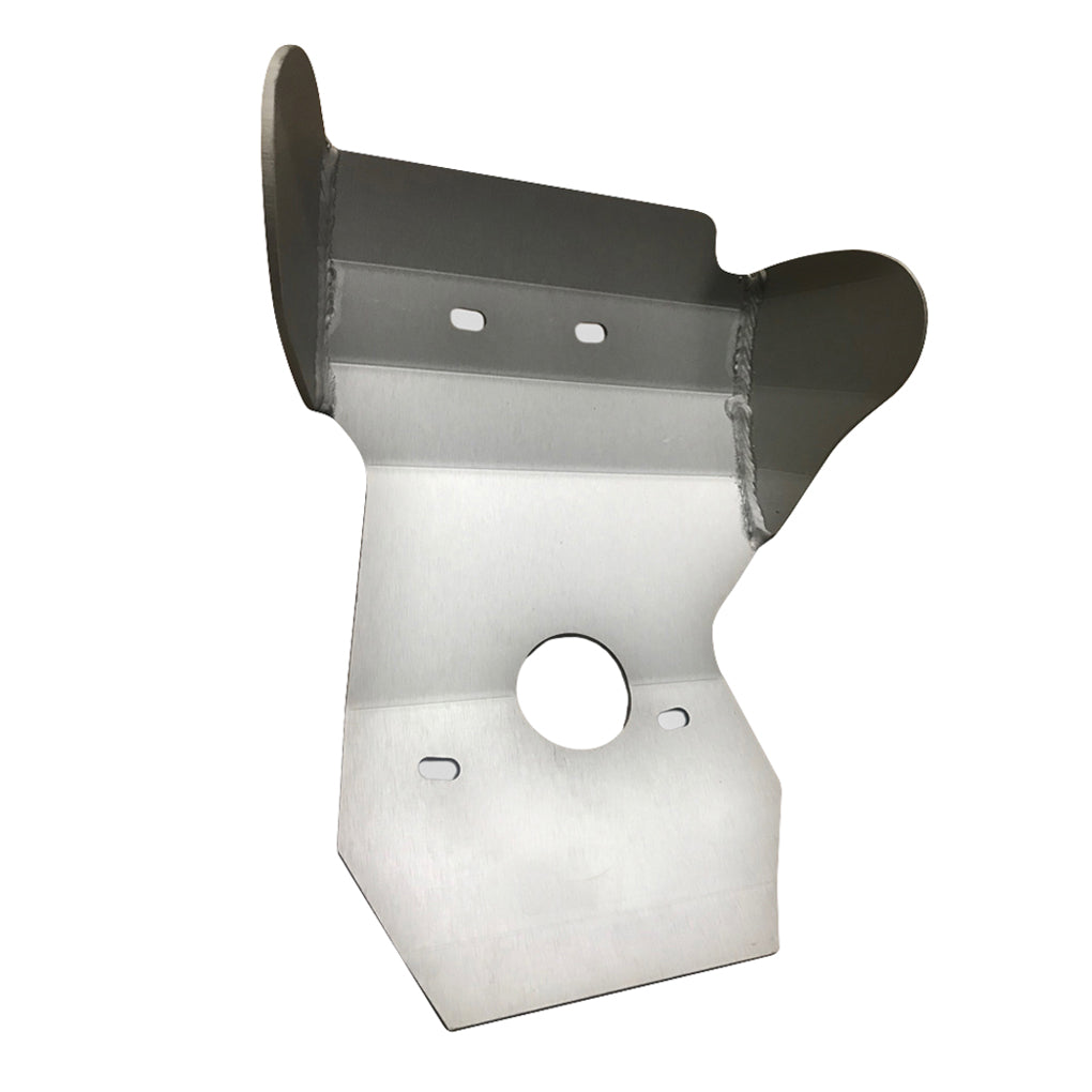 Honda CR125 Ricochet Aluminum Skid Plate