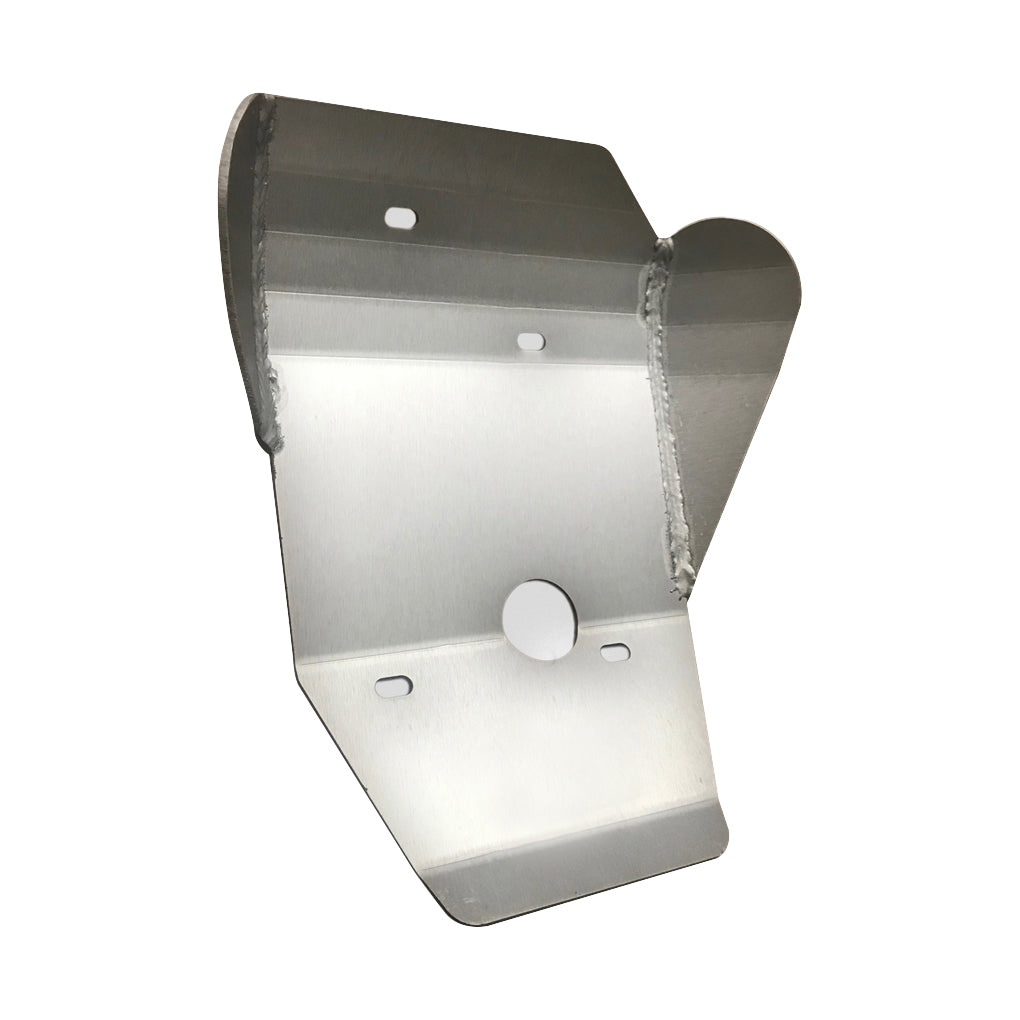 Honda CR125 Ricochet Aluminum Skid Plate