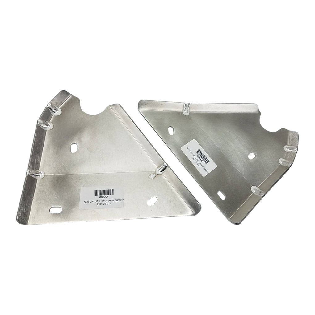 Suzuki Ozark 250 Ricochet 2-Piece A-Arm/CV Boot Guard Set
