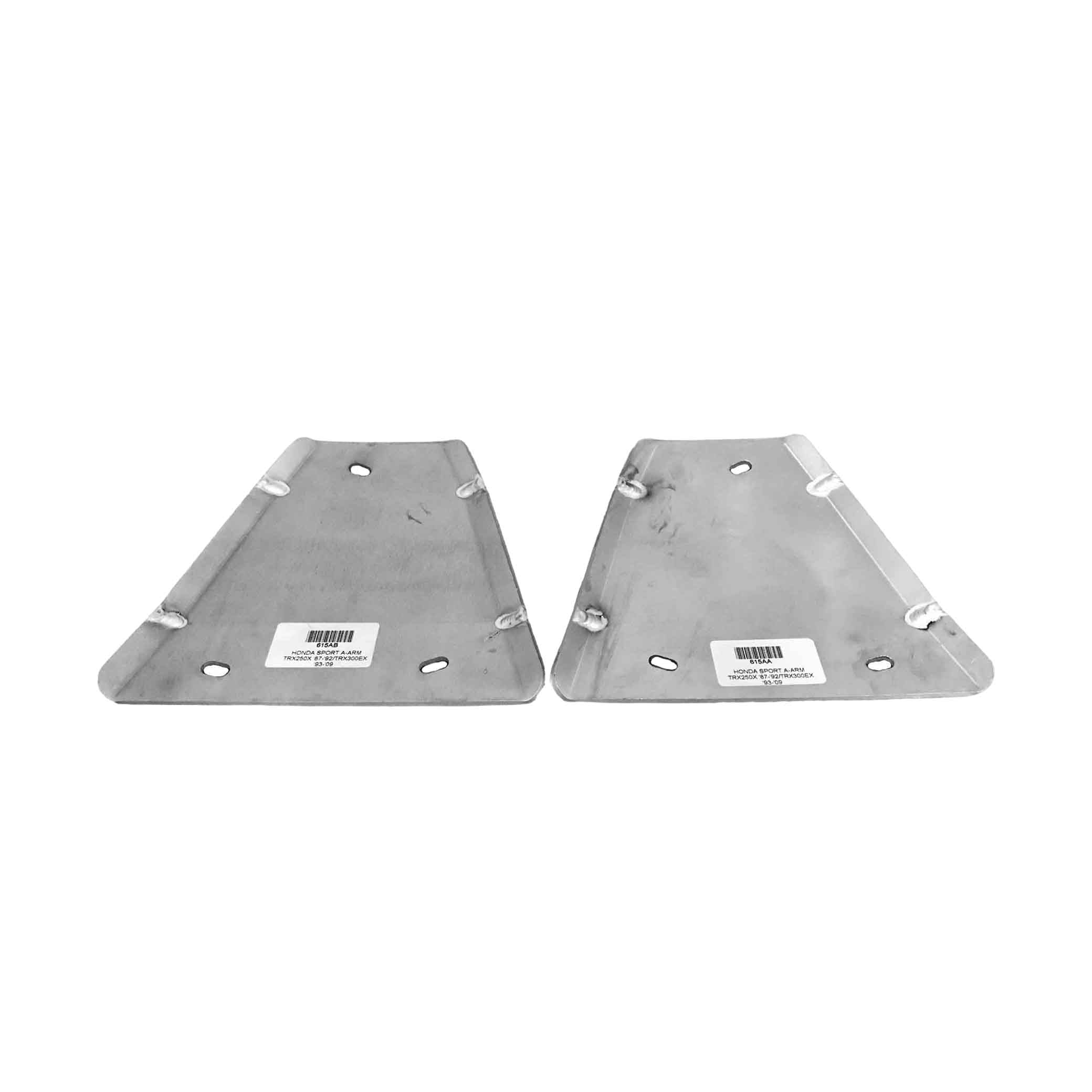 Honda TRX250X Ricochet 2-Piece A-Arm Guard Set