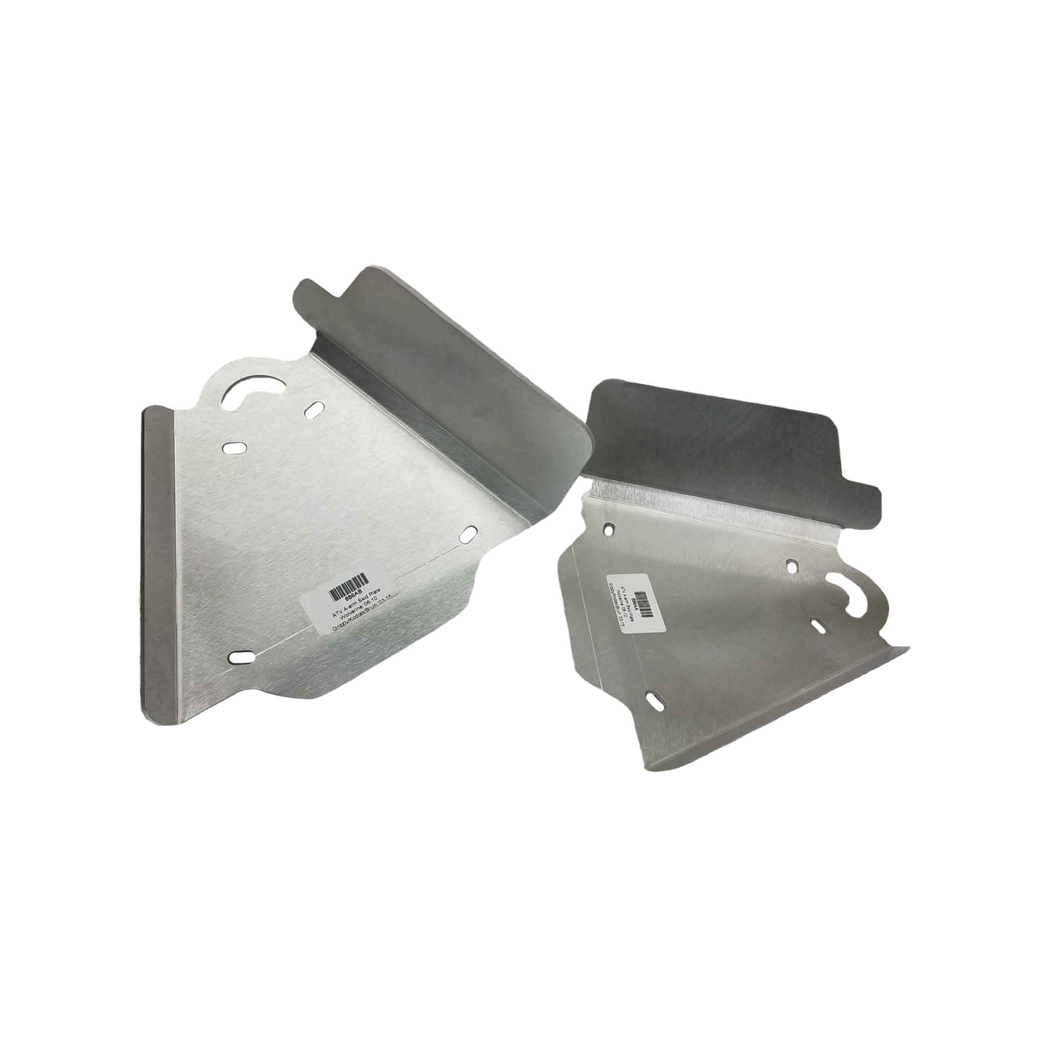 Yamaha Wolverine Ricochet 2-Piece A-Arm/CV Boot Guard Set
