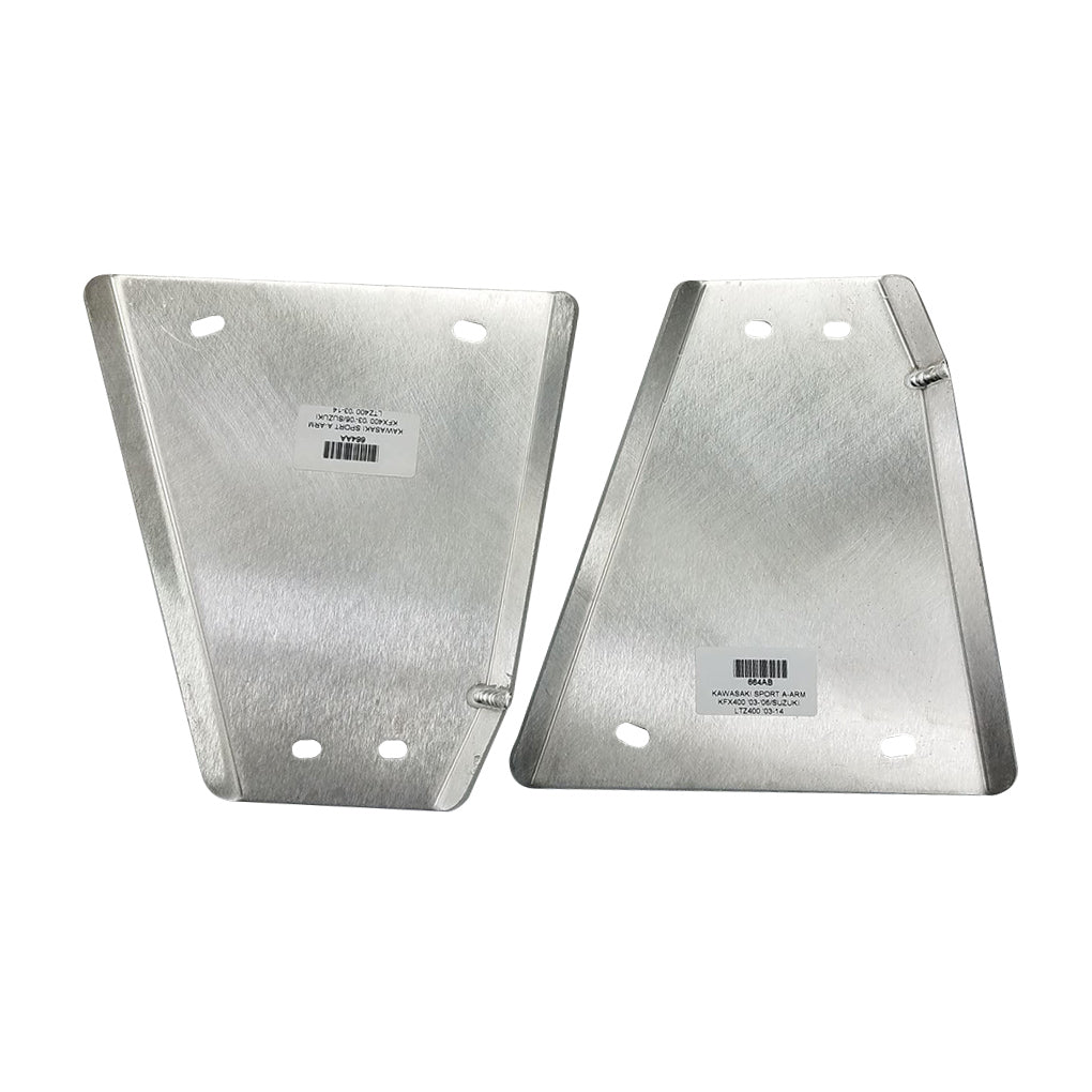 Kawasaki KFX400 Ricochet 2-Piece A-Arm Guard Set