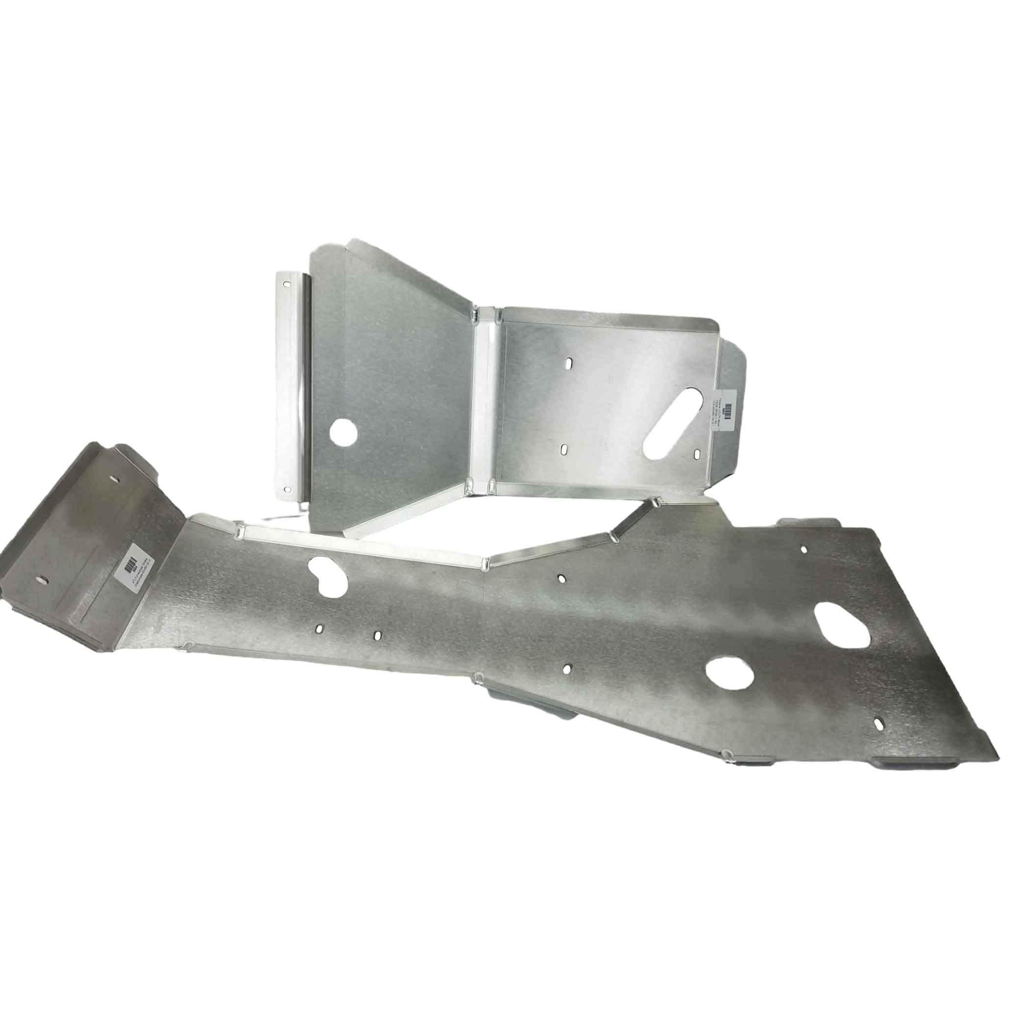 Yamaha Grizzly 350 IRS Ricochet Full Frame Skid Plate