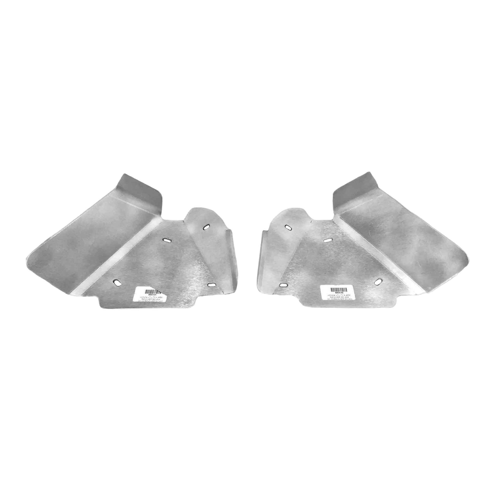 Honda TRX350 & TRX400 Fourtrax Rancher Ricochet 2-Piece A-Arm & CV Boot Guard Set