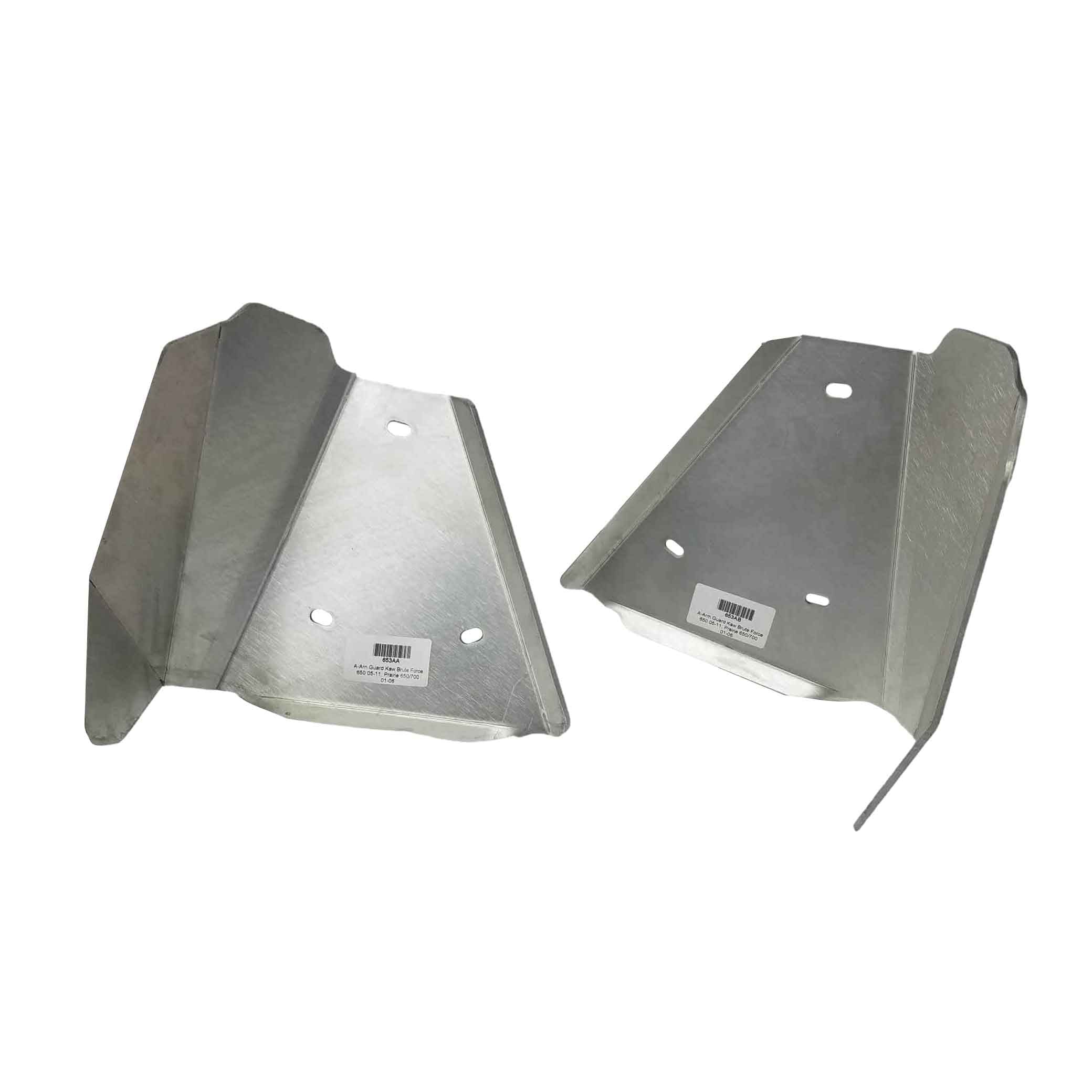Kawasaki Prairie 360 Ricochet 2-Piece A-Arm Guard Set