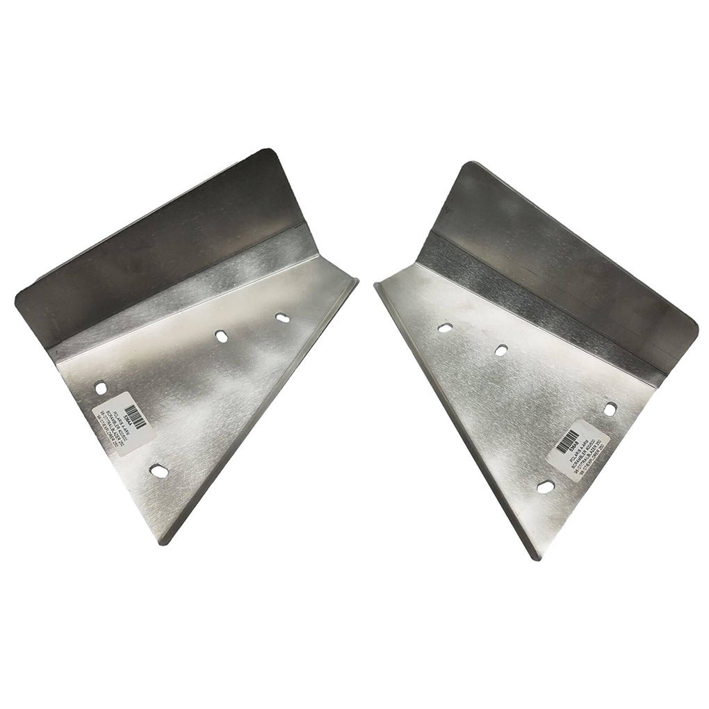 Polaris Trail Blazer 250 Ricochet 2-Piece A-Arm Guard Set