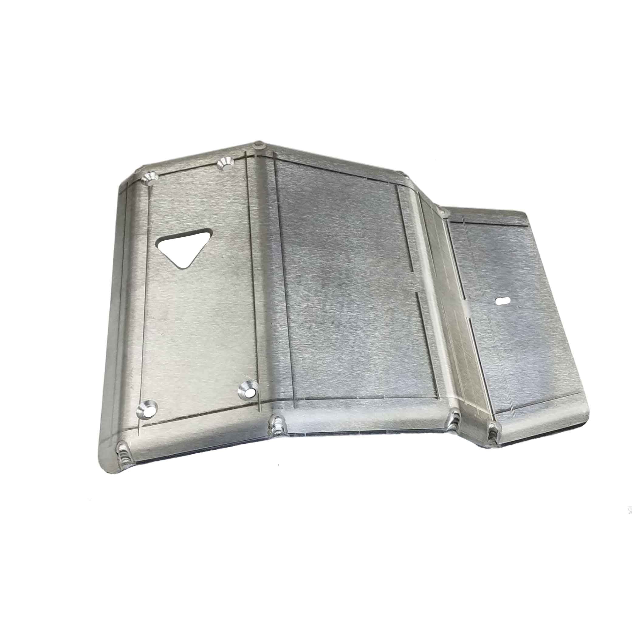 Kawasaki KFX700 V-Force Ricochet Rear Differential Guard