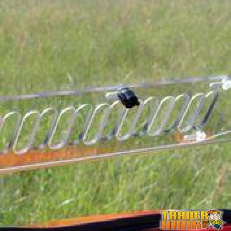 2010-2013 Kawasaki Teryx Aero-Vent Windshield | Utv Accessories - Free Shipping