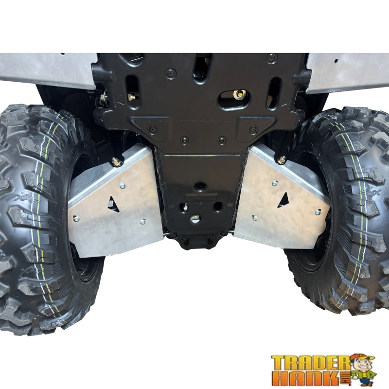 2012-2024 Can-Am Outlander 850/DPS/XTP Ricochet Complete Skid Plate Set | Free shipping