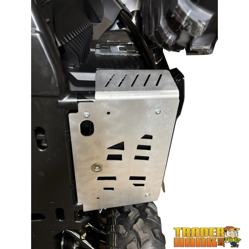 2012-2024 Can-Am Outlander 850/DPS/XTP Ricochet Complete Skid Plate Set | Free shipping