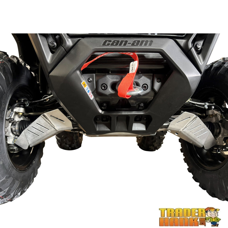 2012-2024 Can-Am Outlander 850/DPS/XTP Ricochet Complete Skid Plate Set | Free shipping