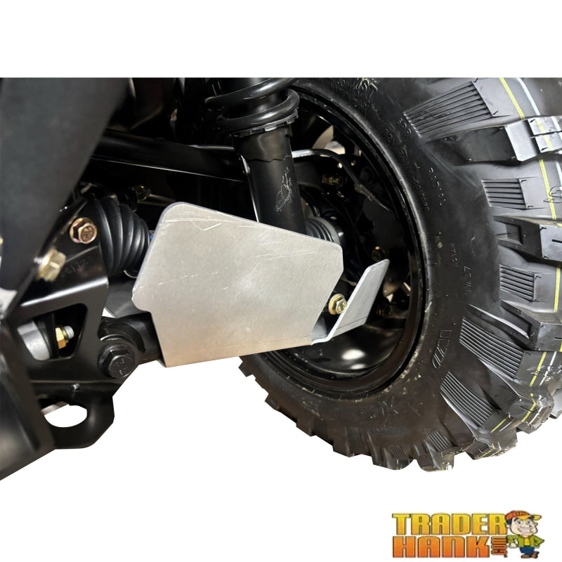 2012-2024 Can-Am Outlander 850/DPS/XTP Ricochet Complete Skid Plate Set | Free shipping