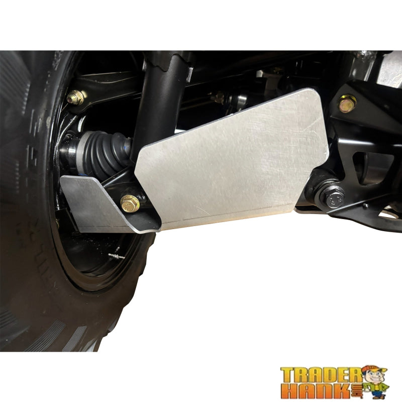 2012-2024 Can-Am Outlander 850/DPS/XTP Ricochet Complete Skid Plate Set | Free shipping