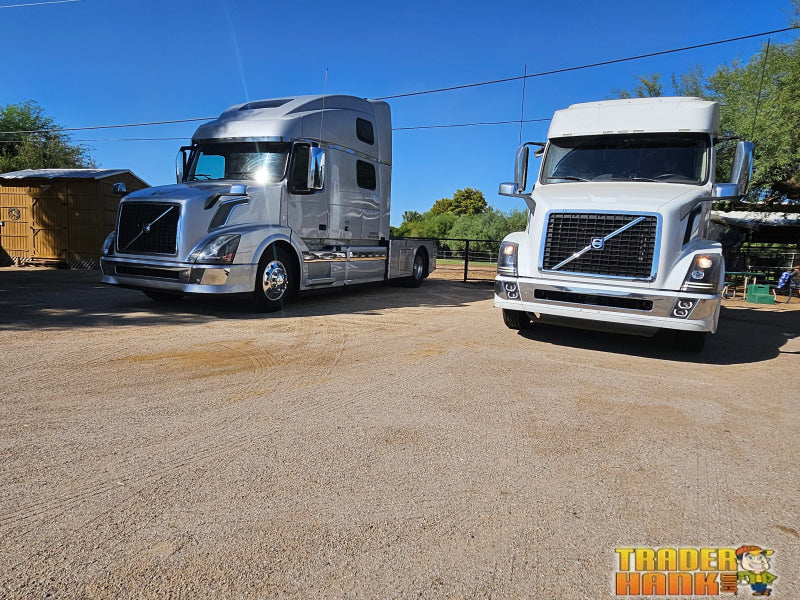 2013 Volvo VNL 780 HDT RV Hauler For Sale | Free shipping