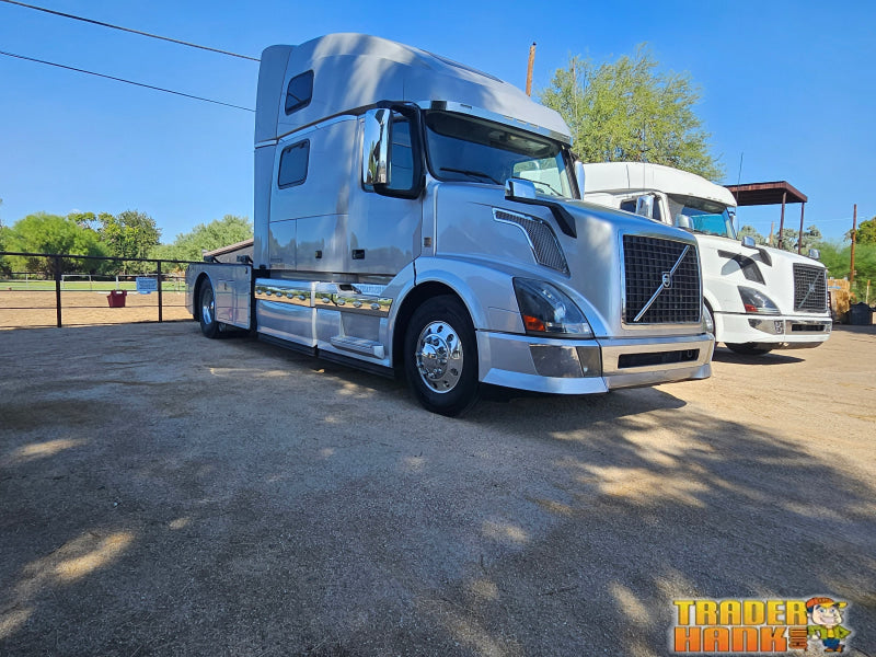 2013 Volvo VNL 780 HDT RV Hauler For Sale | Free shipping