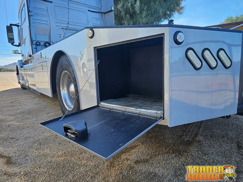 2013 Volvo VNL 780 HDT RV Hauler For Sale | Free shipping