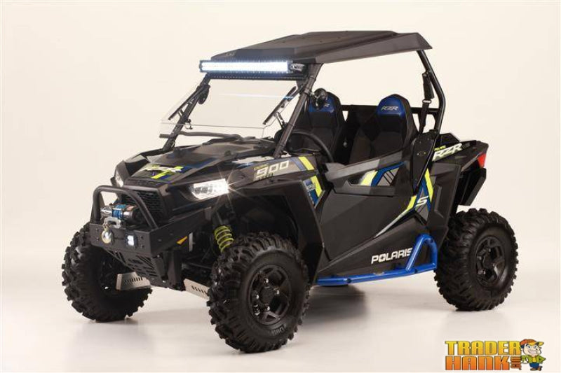 2014-2018 Polaris RZR XP1K and 2015-2019 RZR 900 Cooter Brown Top | UTV ACCESSORIES - Free Shipping
