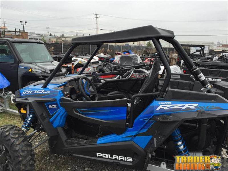 2014-2018 Polaris RZR XP1K and 2015-2019 RZR 900 Cooter Brown Top | UTV ACCESSORIES - Free Shipping