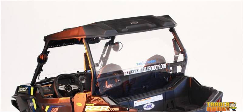 2014-2018 Polaris RZR XP1K and 2015-2019 RZR 900 Cooter Brown Top | UTV ACCESSORIES - Free Shipping