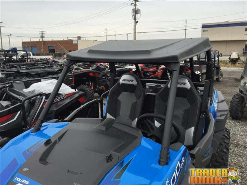 2014-2018 Polaris RZR XP1K and 2015-2019 RZR 900 Cooter Brown Top | UTV ACCESSORIES - Free Shipping