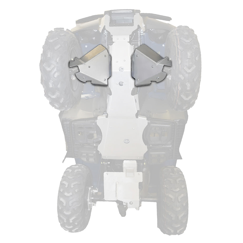 Honda TRX520 FourTrax Foreman Ricochet 2-Piece A-Arm & CV Boot Guard Set