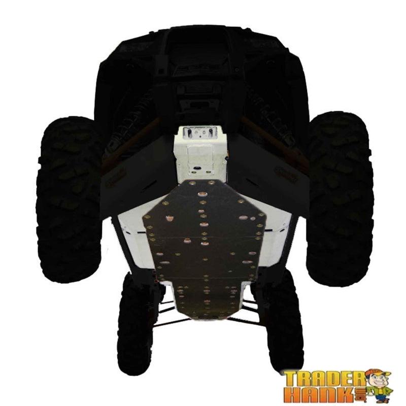 2015-2018 Polaris RZR-4 900 Ricochet Full Frame Skid Plate Set | Free shipping