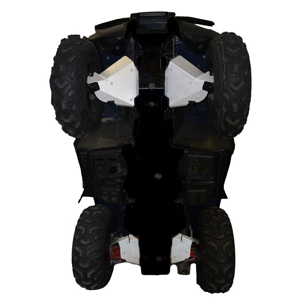Honda FourTrax TRX520 Rubicon (I.R.S) Ricochet 4-Piece A-Arm/CV Boot Guard Set